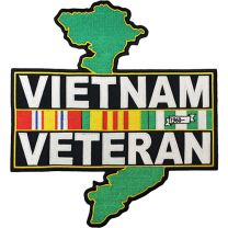 PATCH-VIETNAM,VETERAN,SVC