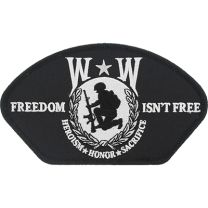PATCH-WOUNDED WARRIOR
