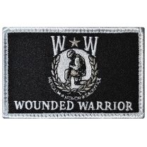 PATCH-WOUNDED WARRIOR