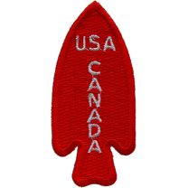PATCH-WWII,DEVILS BRIGADE