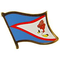PIN-AMERICAN SAMOA