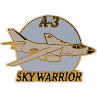 PIN-APL,A-03 SKYWARRIOR