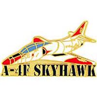 PIN-APL,A-04 SKYHAWK