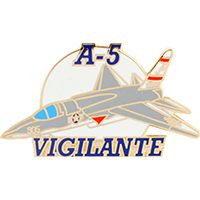 PIN-APL,A-05 VIGILANTE