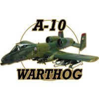 PIN-APL,A-10 WARTHOG