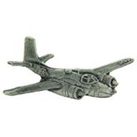 PIN-APL,A-26 INVADER