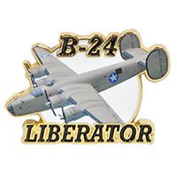 PIN-APL,B-24 LIBERATOR