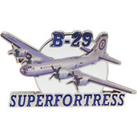 PIN-APL,B-29 SUPERFORTRES