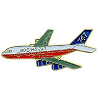 PIN-APL,BOEING 747
