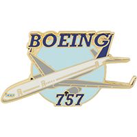 PIN-APL,BOEING 757