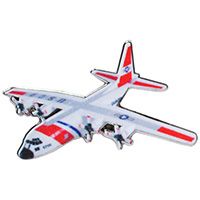 PIN-APL,C-130 HERCULES