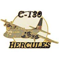 PIN-APL,C-130 HERCULES