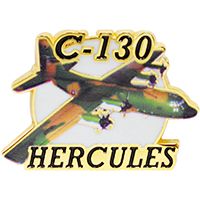 PIN-APL,C-130 HERCULES
