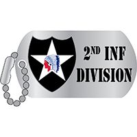 PIN-ARMY,002ND INF DIV