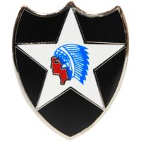 PIN-ARMY,002ND INF.DIV.