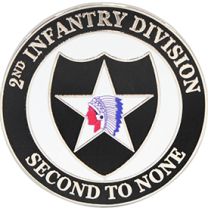 PIN-ARMY,002ND INF.DIV.