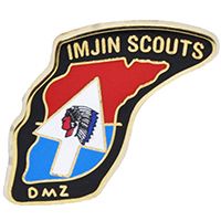PIN-ARMY,002ND RNG.DIV.