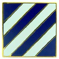PIN-ARMY,003RD INF.DIV.