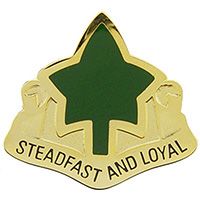 PIN-ARMY,004TH INF.RG.