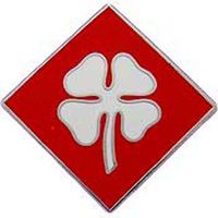 PIN-ARMY,004TH