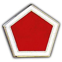 PIN-ARMY,005TH RGT.COMBAT
