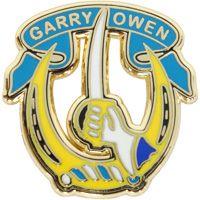 PIN-ARMY,007TH CAVALRY REG