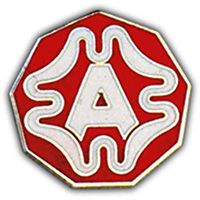 PIN-ARMY,009TH Army