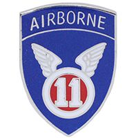 PIN-ARMY,011TH ABN DIV