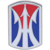 PIN-ARMY,011TH INF.BRG.