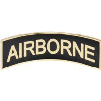 PIN-ARMY,AIRBORNE,TAB