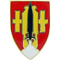 PIN-ARMY,ARTIL,MISS.SCHL.