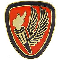 PIN-ARMY,AVIATION SCHOOL