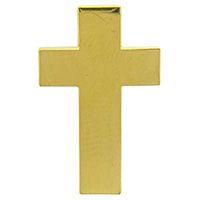 PIN-ARMY,CHAPLAINS CROSS-