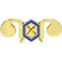 PIN-ARMY,CHEMICAL CORPS