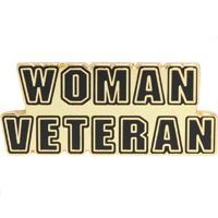 PIN-SCR,WOMAN,VETERAN