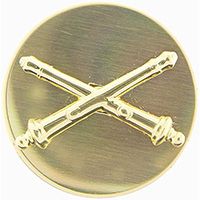 PIN-ARMY,ENL,FIELD ARTILY