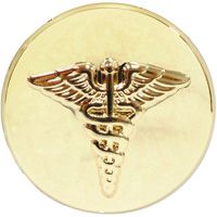 PIN-ARMY,ENL,MEDICAL