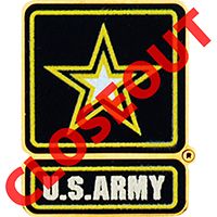 PIN-ARMY LOGO A (MINI)