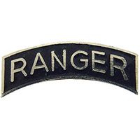 PIN-ARMY,RANGER,TAB