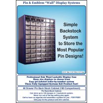 PIN BACKSTOCK CABINET