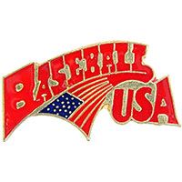 PIN-BASEBALL,USA