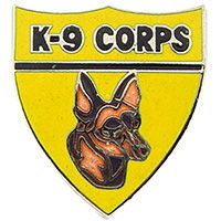PIN-K-9 CORPS