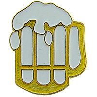 PIN-BEER,MUG