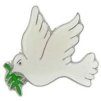 PIN-BIRD,DOVE
