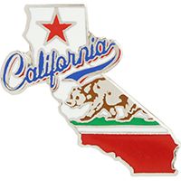 PIN-CALIFORNIA