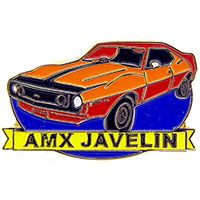 PIN-CAR,AMX,JAVELIN