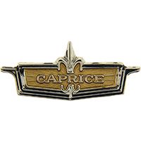 PIN-CAR,CAPRICE,LOGO
