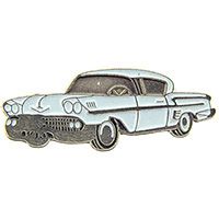 PIN-CAR,CHEVY,'58
