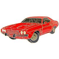 PIN-CAR,DODGE,CHALLENGER