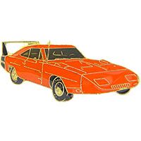 PIN-CAR,DODGE,DAYTONA